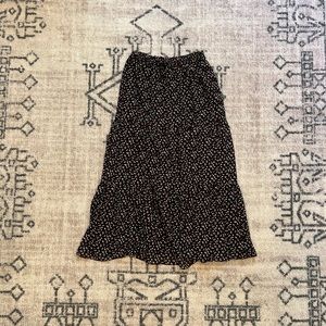 Madewell Maxi Skirt